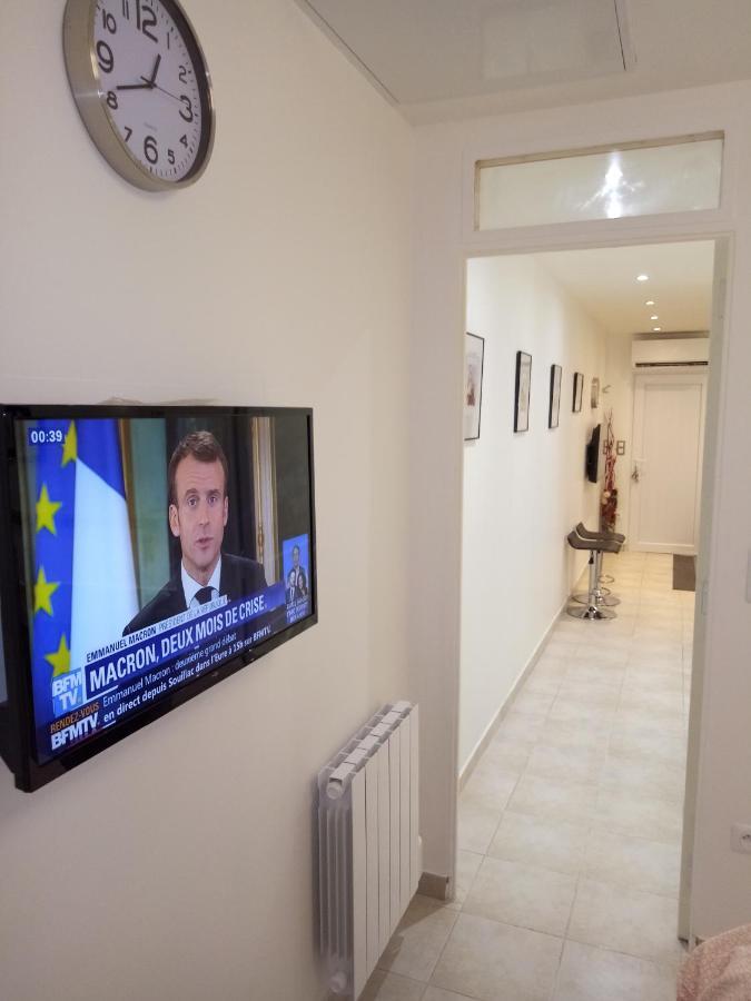 Potal Apartman Cuffies Kültér fotó