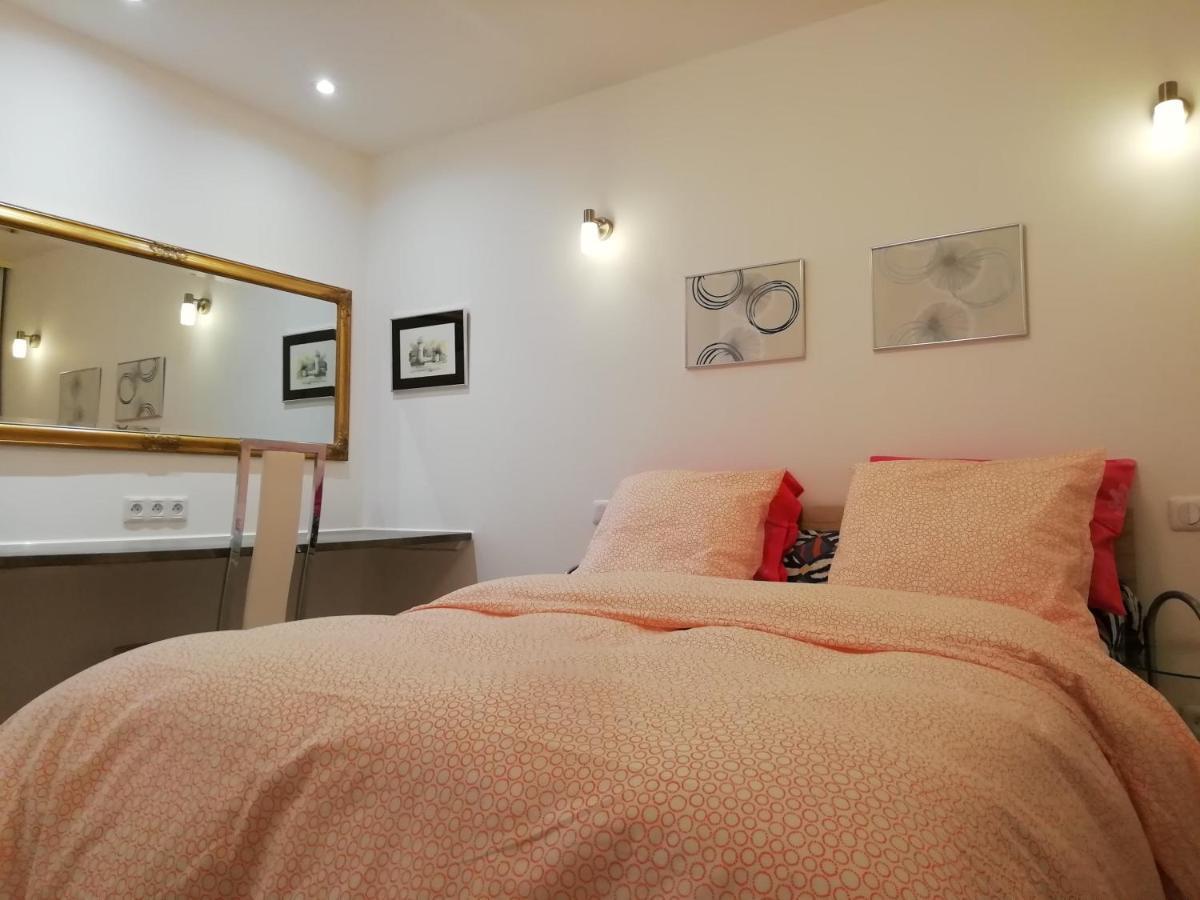 Potal Apartman Cuffies Kültér fotó