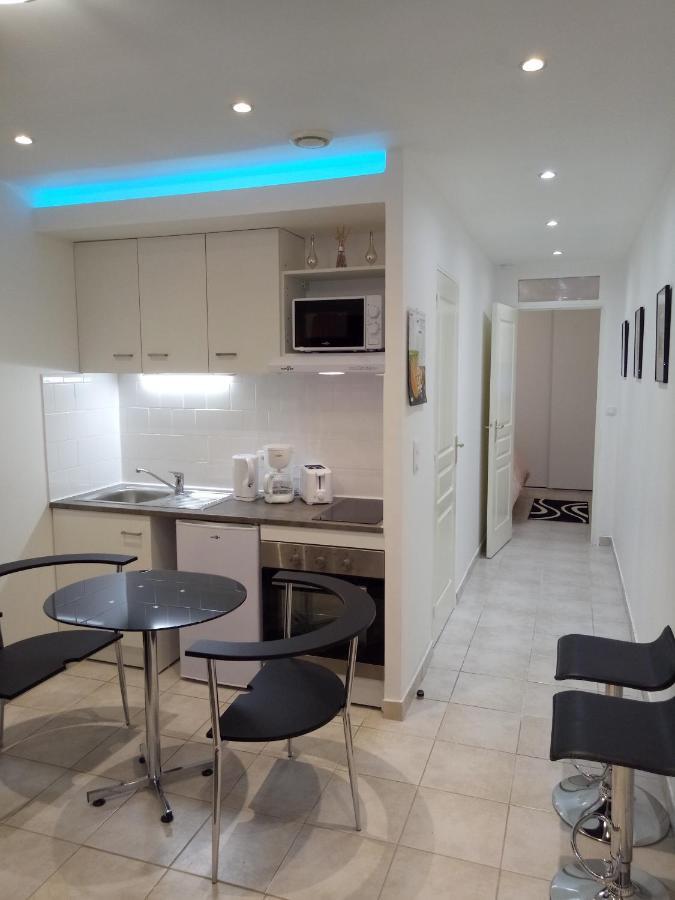 Potal Apartman Cuffies Kültér fotó