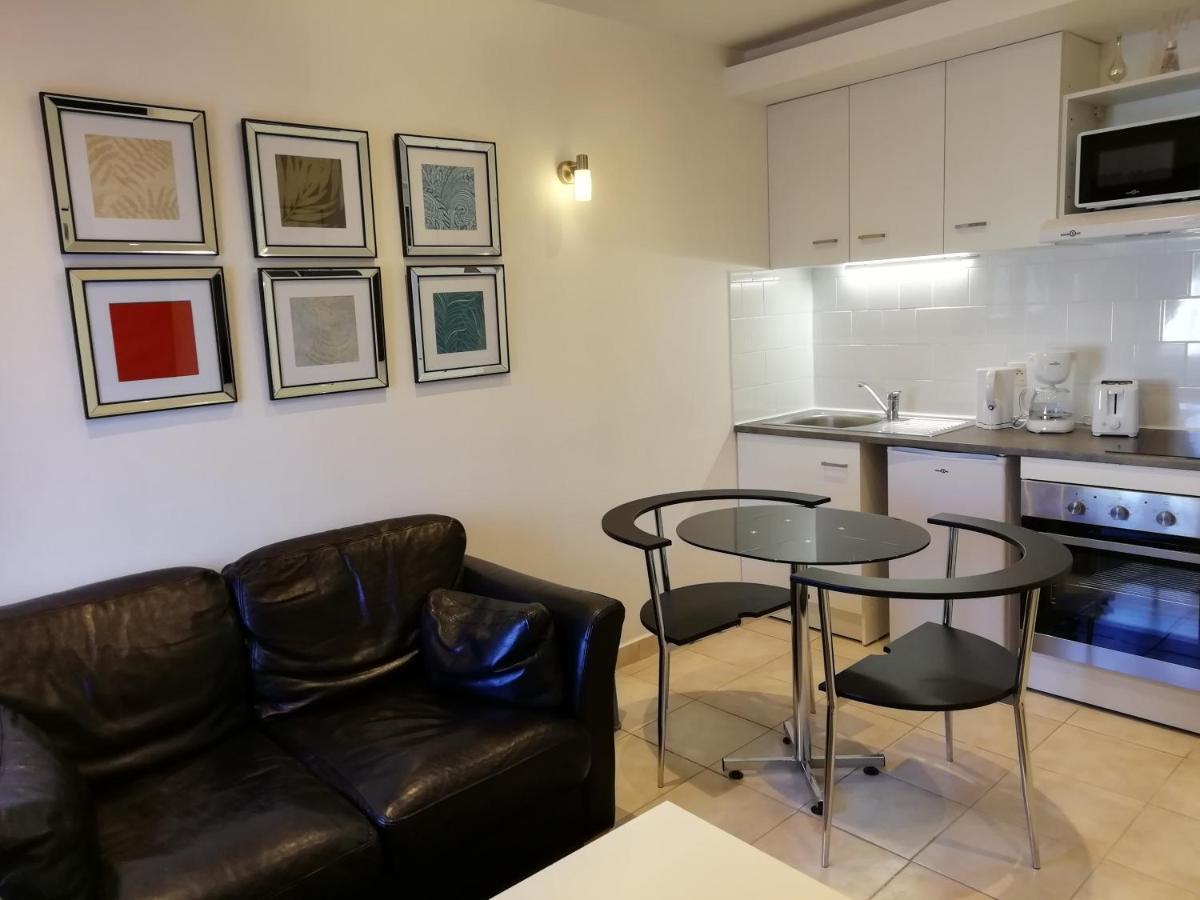 Potal Apartman Cuffies Kültér fotó