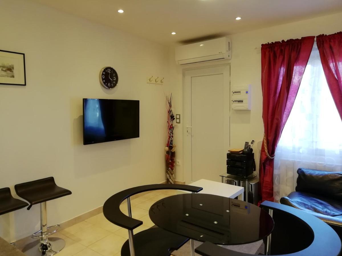 Potal Apartman Cuffies Kültér fotó