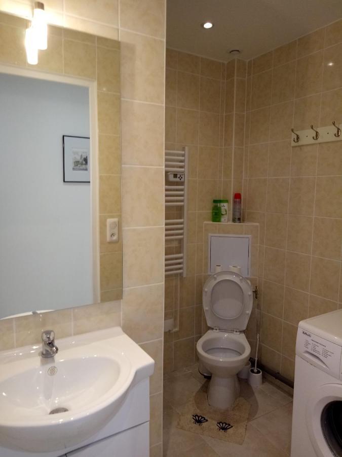 Potal Apartman Cuffies Kültér fotó